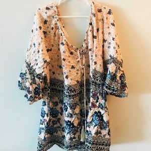 Bailey & Chloe tunic